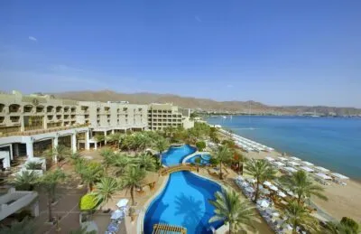 Intercontinental Aqaba Jordanië