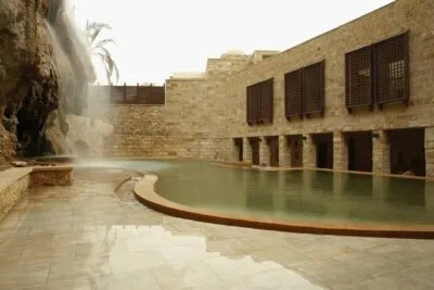 Ma’in Hot Springs Resort and Spa