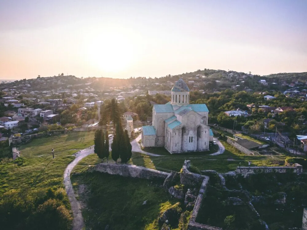Kutaisi Bagrati Kathedraal
