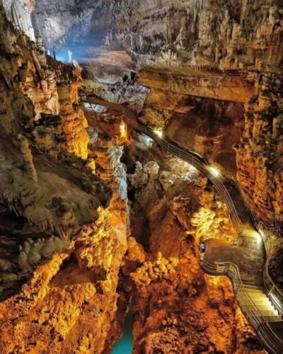 De grotten van Jeita Libanon
