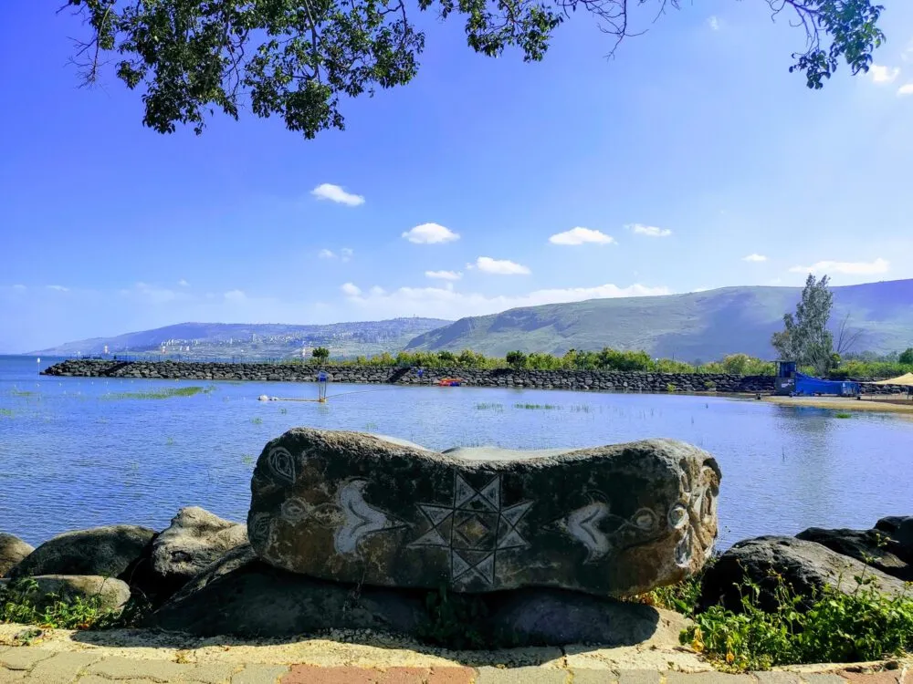 Meer van Tiberias
