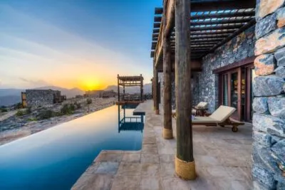 Alila Jabal Akhdar Oman