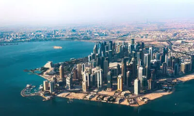 Sky;one van Qatar Doha