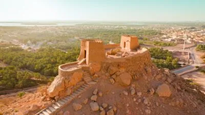 Ras al-Khaimah Dhayah fort