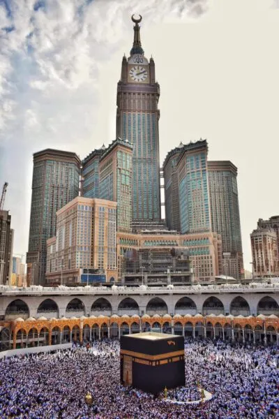 Mekka Saoedie Arabie