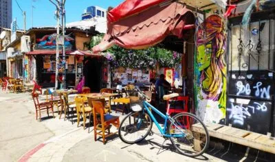Tel Aviv Florentin