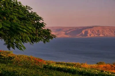 Tiberias zee