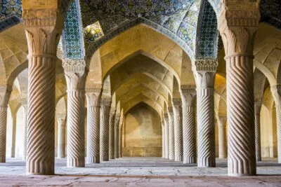 Vakil Mosque Shiraz Iran