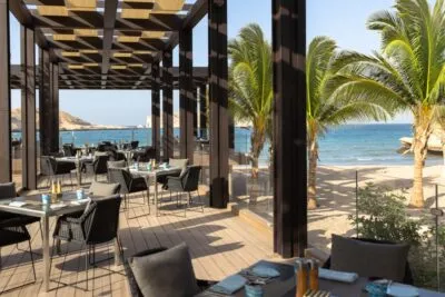 Jumeirah Muscat Bay Zuka View