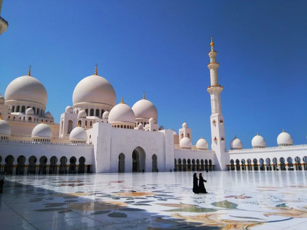 Rondreizen naar Abu Dhabi