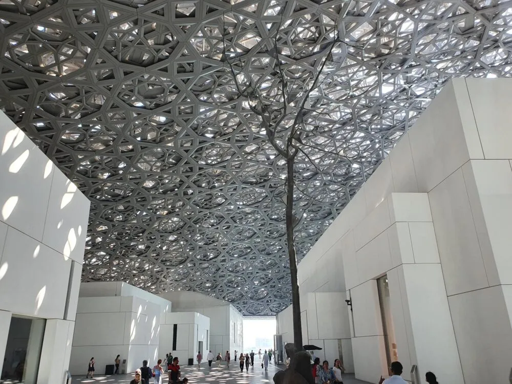 Louvre, Abu Dhabi