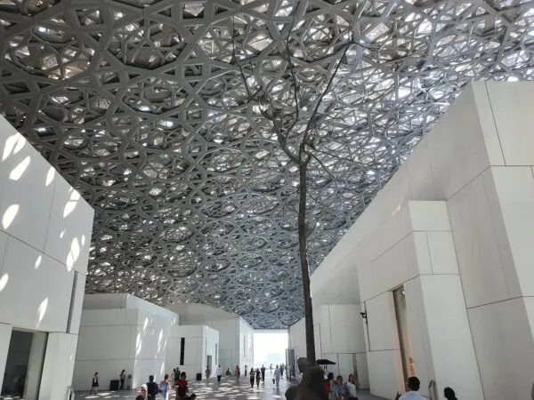 Louvre, Abu Dhabi