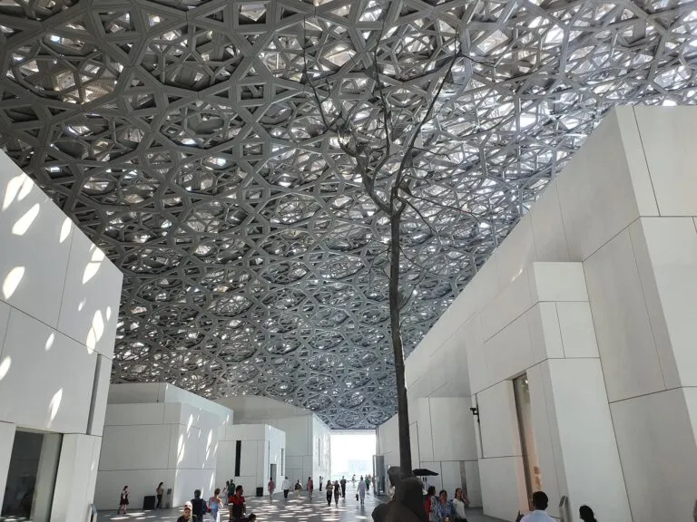 Louvre, Abu Dhabi