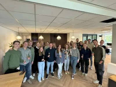 Foto Team Pand