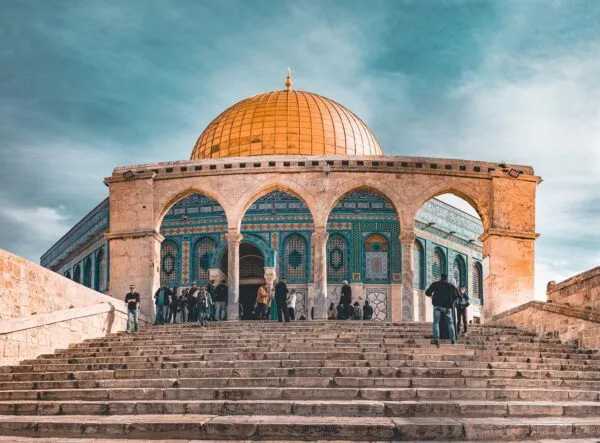 Rondreizen naar Israël