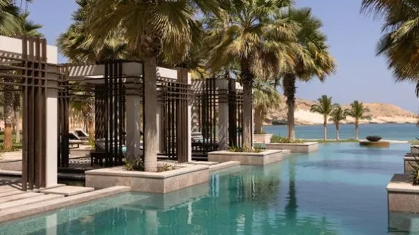 Jumeirah Hotel Muscat