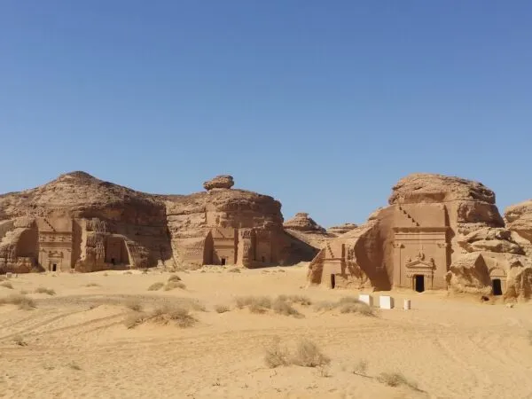Madain Saleh