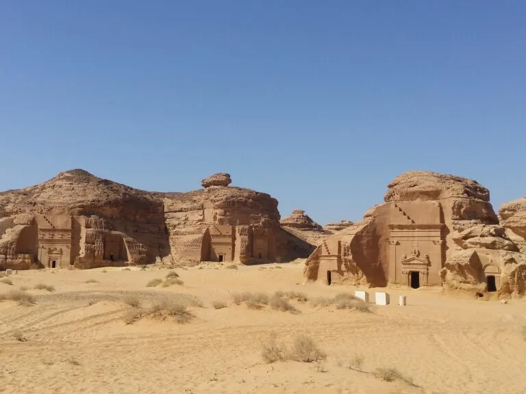 Madain Saleh