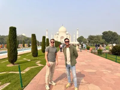 Rob Gido India