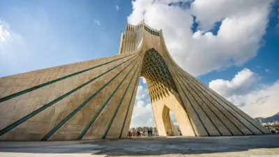 Teheran Azadi Toren