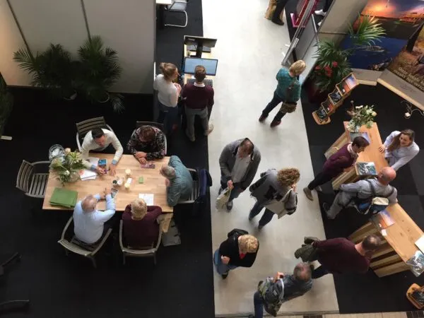 Verre Reizen Event