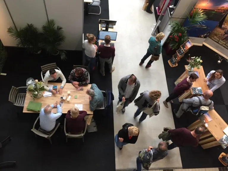Verre Reizen Event