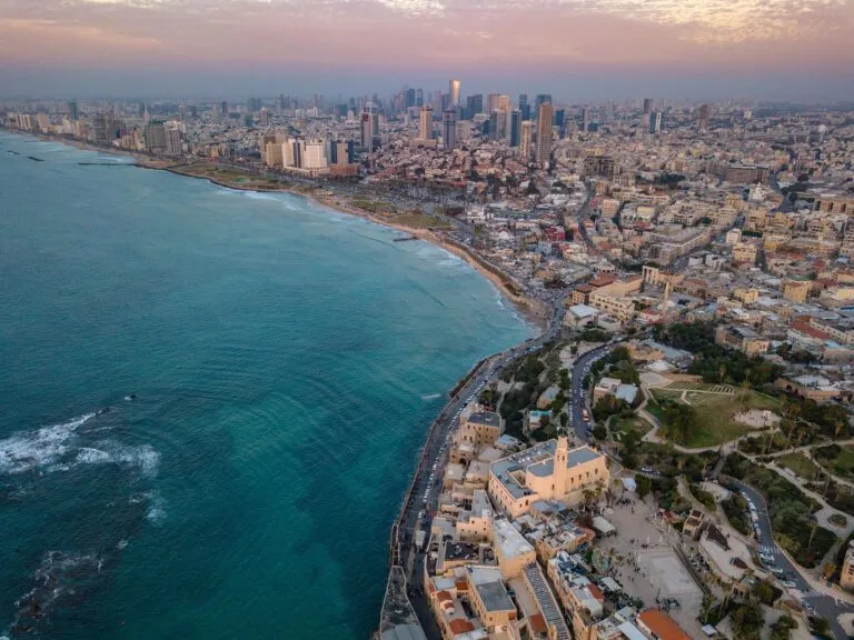 Tel Aviv Skyline