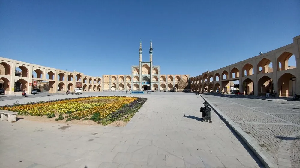 Yazd Amir Chaghmagh Complex‌