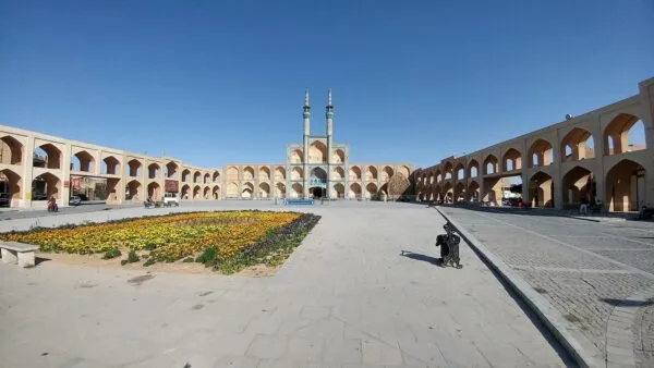 Yazd Amir Chaghmagh Complex‌
