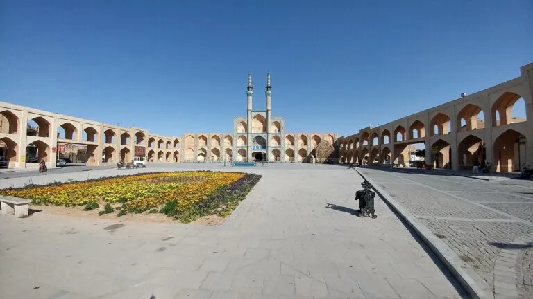 Yazd Amir Chaghmagh Complex‌